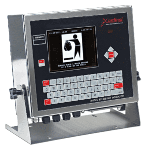 TENANTS WASTE WEIGHING SYSTEM