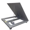 STAINLESS STEEL LIFT-TOP PLATFORM SCALE