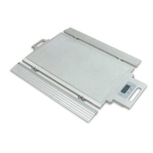 AXLEMATE WHEEL & AXLE WEIGH PAD