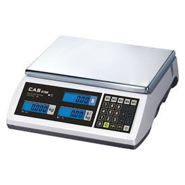 CAS ER PLUS RETAIL SCALE