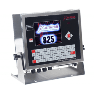DYNAMIC AXLE WEIGHING SYSTEM