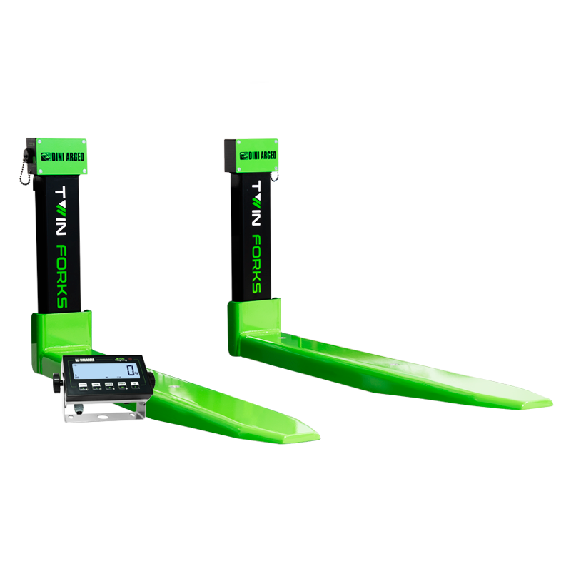 Dini Argeo LTF LTF FORKLIFT WEIGHING SYSTEM