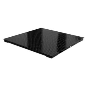 FW MILD STEEL LOW PROFILE PLATFORM SCALE