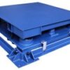 FWHC HIGH CAPACITY MILD STEEL PLATFORM SCALE