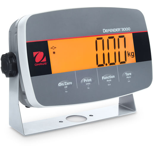 FW TRADE APPROVED MILD STEEL LOW PROFILE PLATFORM SCALE