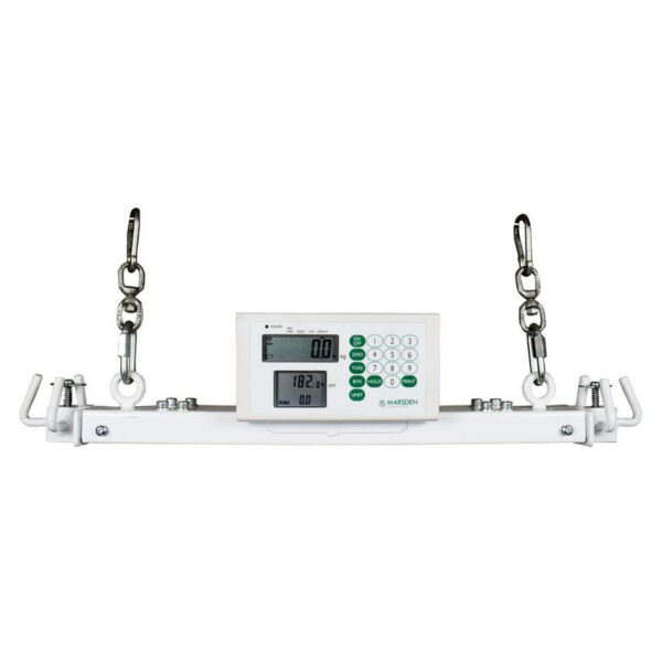 Marsden-M-600 MARSDEN M-600 HOIST WEIGHING ATTACHMENT