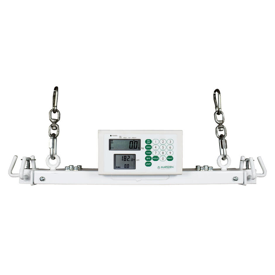 MARSDEN M-600 HOIST WEIGHING ATTACHMENT