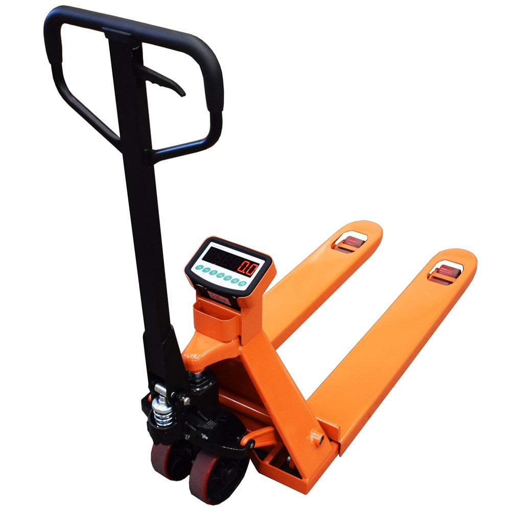 Marsden PT-500 MARSDEN PT-500 PALLET TRUCK SCALE