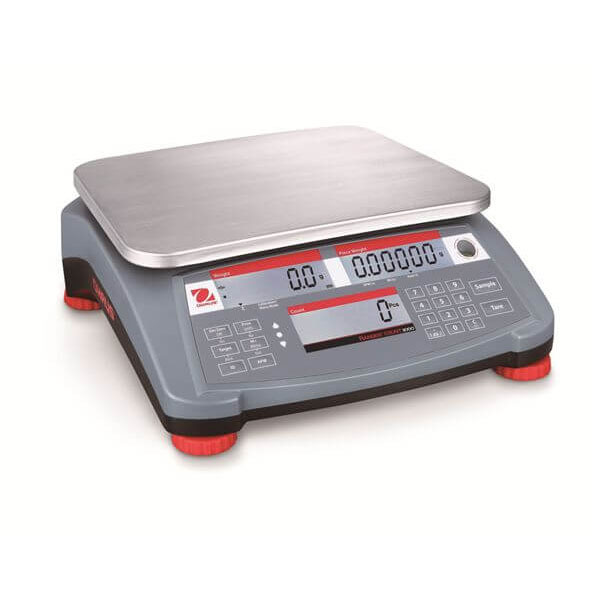 OHAUS-RANGER-3000-COUNT-COUNTING-SCALE OHAUS RANGER 3000 COUNT COUNTING SCALE - OPTIONAL TRADE APPROVED