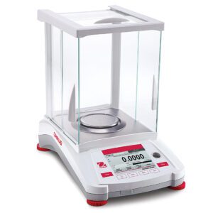 OHAUS ADVENTURER ANALYTICAL BALANCE