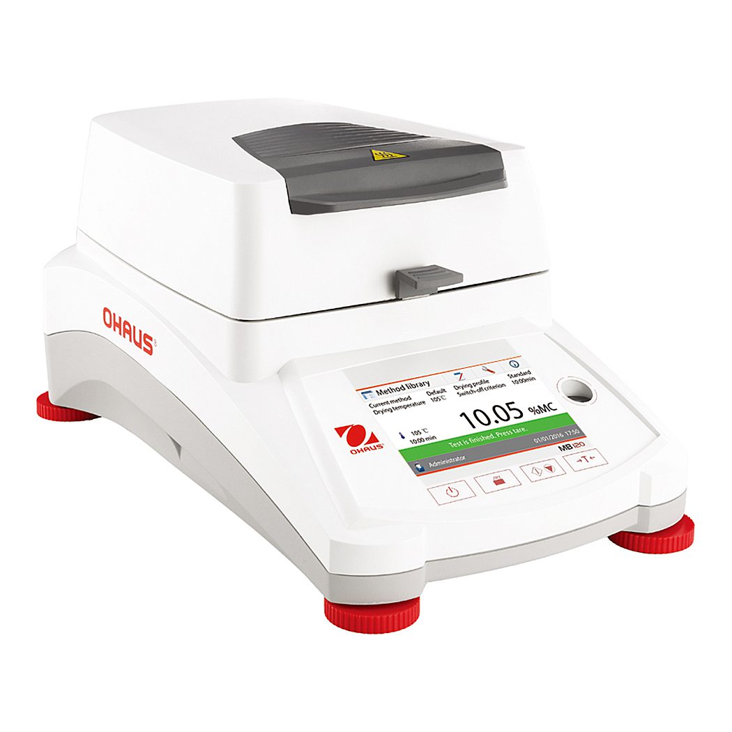 OHAUS MB90 MOISTURE ANALYSER