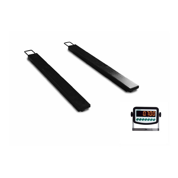 PORTABLE MILD STEEL INDUSTRIAL WEIGH BEAMS