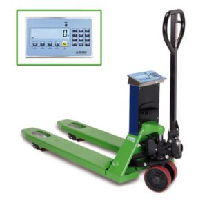 TPWLK HEAVY DUTTY PALLET TRUCK SCALE