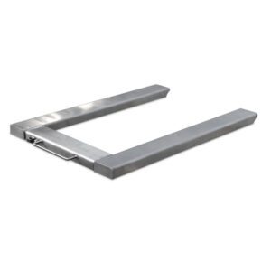 UF-S U FRAME STAINLESS STEEL PALLET SCALE