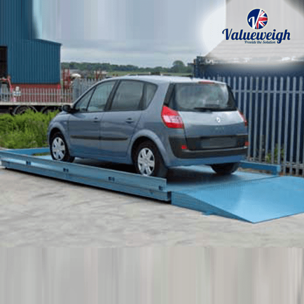 VW Vehicle Weighing Platform VW Vehicle Weighing Platform For Sale J&K Weighing Systems Ltd