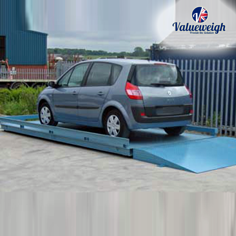 Axle Scales Vehicle Weighing Scales J&K Weighing Systems Ltd