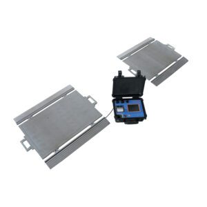 Axle And Vehicle Weighing Scales