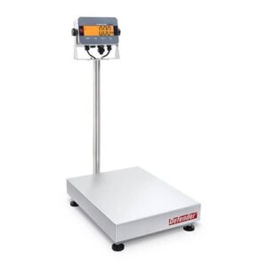 OHAUS DEFENDER 3000 HYBRID LARGE BENCH/FLOOR SCALE - TRADE APPROVAL OPTIONALL
