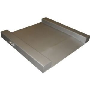 DT-S STAINLESS STEEL DRIVE THROUGH PLATFORM SCALE