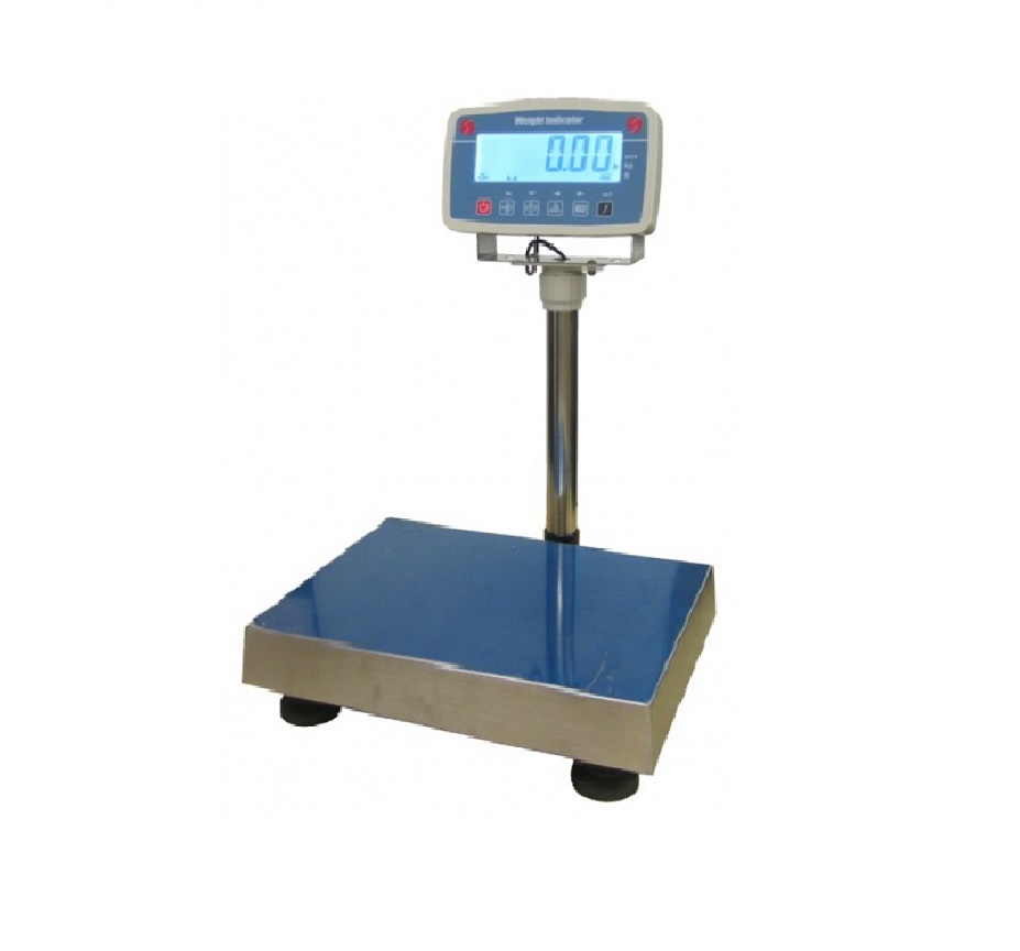HEAVYE HF12 SERIES MILD STEEL SINGLE CELL FLOOR SCALE