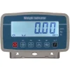 indicator-with-large HEAVYE HF12 SERIES MILD STEEL SINGLE CELL PLATFORM SCALE