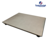STAINLESS STEEL LIFT-TOP PLATFORM SCALE