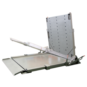 STAINLESS STEEL LIFT-UP DRIVE-IN PLATFORM SCALE
