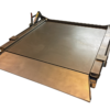 STAINLESS STEEL LIFT-UP DRIVE-IN PLATFORM SCALE