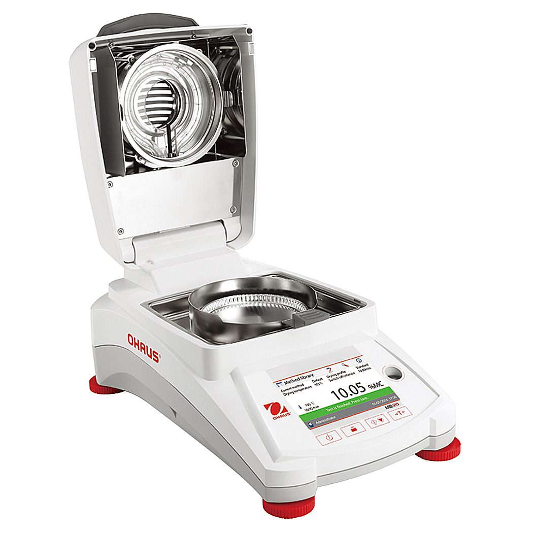 OHAUS MB90 MOISTURE ANALYSER