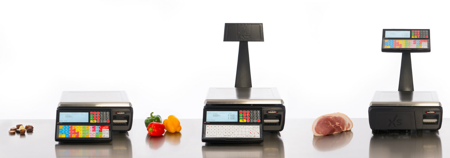 Avery_XS AVERY BERKEL XS SERIES PRINTING SCALE full range