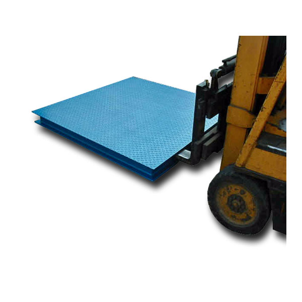 FG FORK-GUIDE HEAVY DUTY PLATFORM SCALE