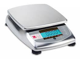 Ohaus FD Series Bench Scales For Food Portion Control