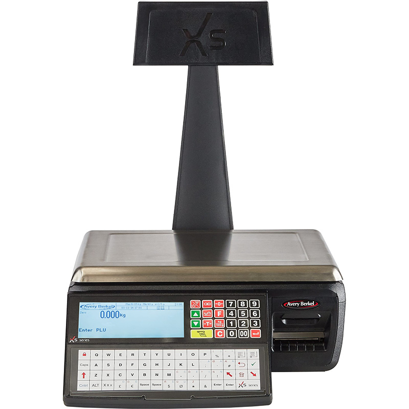 avery-berkel-xs200 AVERY BERKEL XS SERIES PRINTING SCALE