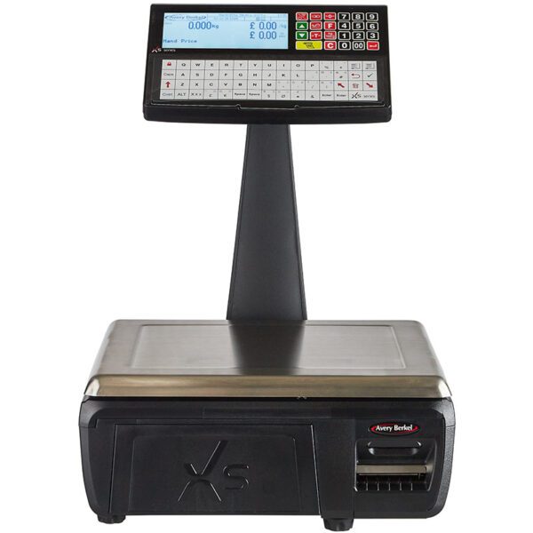 AVERY BERKEL XS SERIES PRINTING SCALE