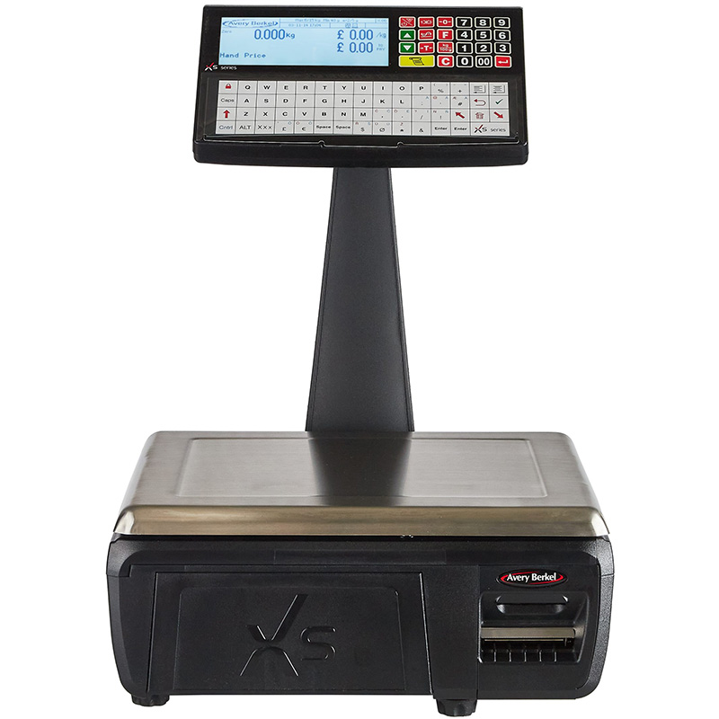 avery-berkel-xs400 AVERY BERKEL XS SERIES PRINTING SCALE