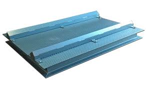 STEEL COIL HEAVY DUTY PLATFORM SCALE