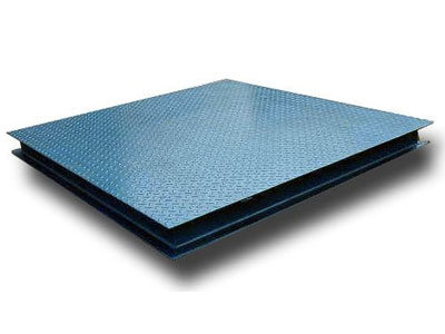 FG FORK-GUIDE HEAVY DUTY PLATFORM SCALE