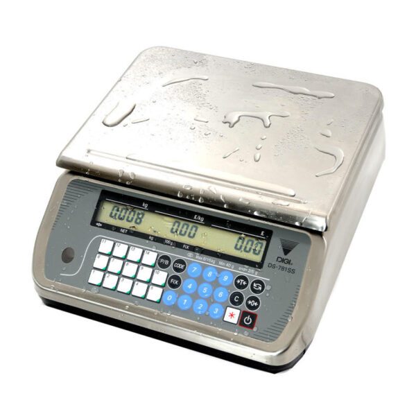 Digi DS-781SS STAINLESS STEEL WATERPROOF RETAIL SCALE