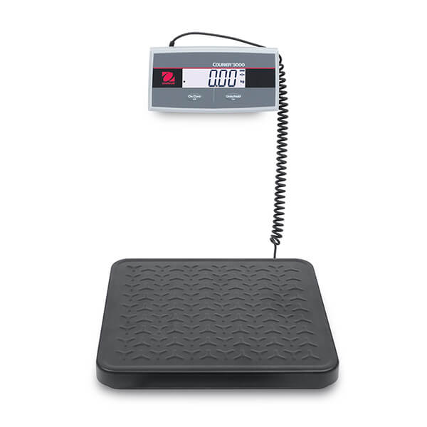 Courier_3000 1 OHAUS COURIER™ 3000 SHIPPING & PARCEL SCALES