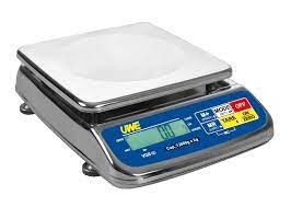 UWE VGS High Resolution All Stainless Steel Bench Scale