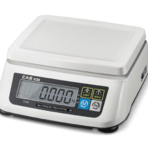 CAS SWII Trade Approved Compact Bench Scale