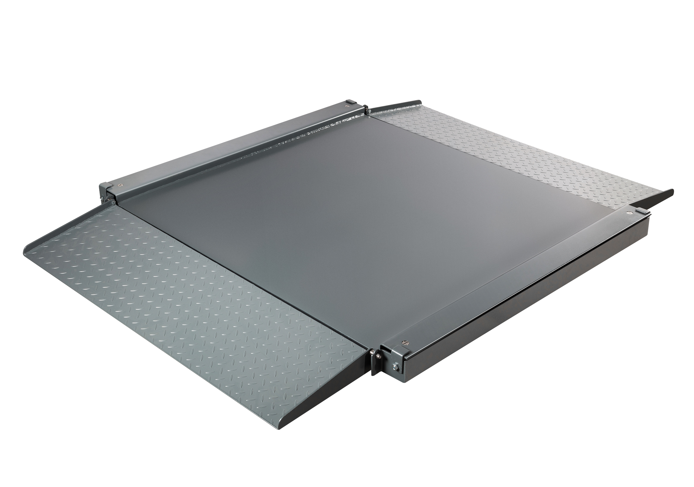 03400378-1aee-4f37-98c1-66d5ee59a051 TFR MILD STEEL DRIVE THROUGH PLATFORM SCALE
