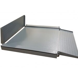 TFR MILD STEEL DRIVE THROUGH PLATFORM SCALE