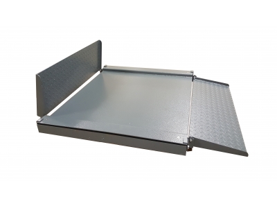 TFR TFR MILD STEEL DRIVE THROUGH PLATFORM SCALE