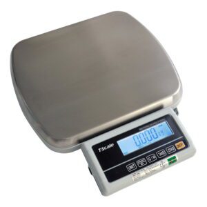 T SCALE FOX TRADE APPROVED BENCH SCALE