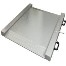 DS PAINTED MILD STEEL DRUM & BARREL SCALE - OPTIONAL TRADE APPROVED