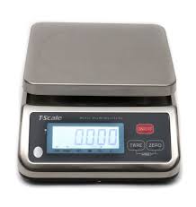 T SCALE S29-M TRADE APPROVED STAINLESS STEEL WATERPROOF BENCH SCALE