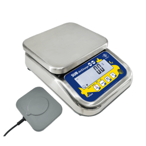EXCELL SUB AIRCHARGE IP68 WIELESS CHARGING WATERPROOF BENCH SCALE